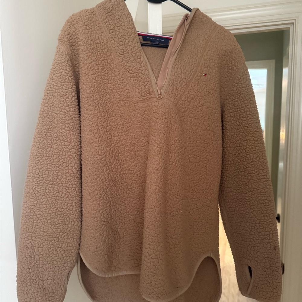 Tommy Hilfiger Hooded Pullover